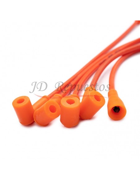 Cable Bujia Competicion Duna Motor Tipo
