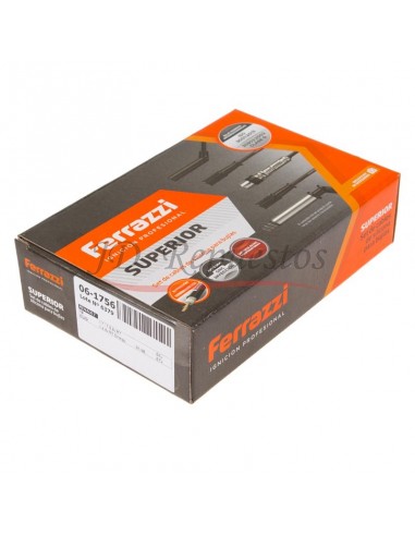 Cable Bujia Superior 19 Rt 1,7 - 1,8...
