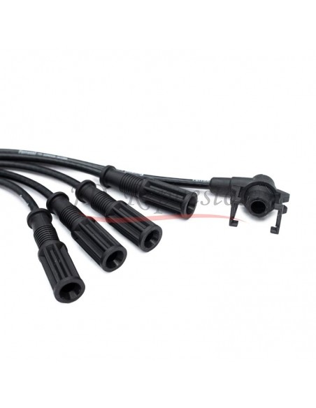 Cable Bujia Superior 9 - 19 Bobina Seca Larga 110 Cm