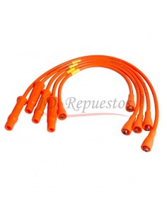 Cable Bujia Competicion Ika...
