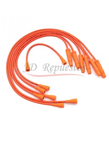 Cable Bujia Competicion Torino Motor...