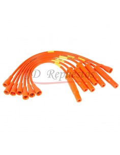 Cable Bujia Competicion Ika...