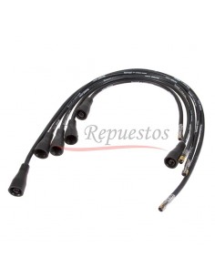 Cable Bujia Superior 504...
