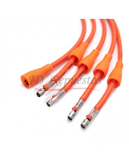 Cable Bujia Competicion 504 Motor 2000