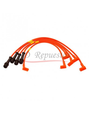 Cable Bujia Competicion 505 2.2 - 2,0 Inyeccion (frances)