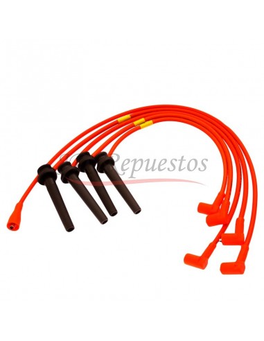 Cable Bujia Competicion 214 / 414 1.4 Si-gsi .