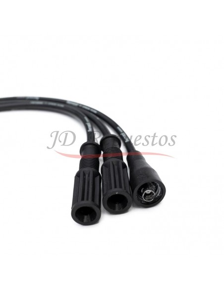 Cable Bujia Superior Max Cuore 550 / 55 W-c (2 Cilindros)