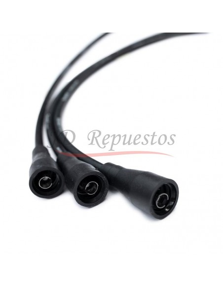 Cable Bujia Superior Max Cuore 550 / 55 W-c (2 Cilindros)