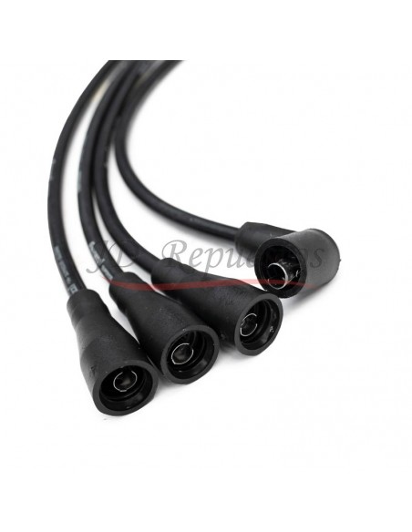 Cable Bujia Superior Mira/cuore/domino 850i (3 Cilindros)