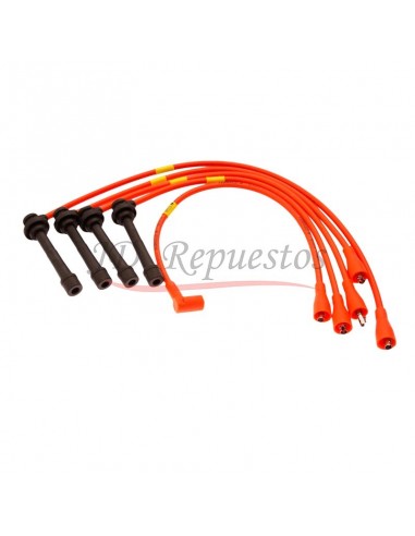 Cable Bujia Competicion Swift/ Baleno Glx 1.6 16v
