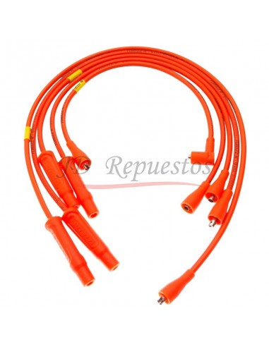 Cable Bujia Competicion Celica 2000 Xt/ Hilux 2.0l