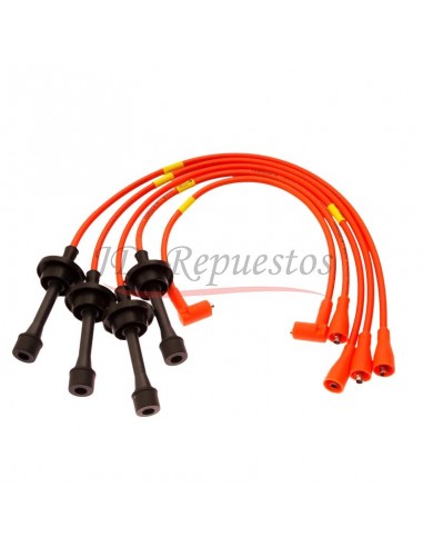 Cable Bujia Competicion Corolla / Celica 1.6l (ta 40).