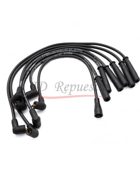 Cables De Bujias Superior Chrysler Le Baron 3.0 L V6