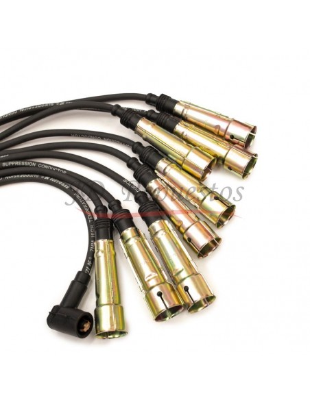 Cable Bujia Superior 450 S-lc-se-sel-slc (typ 107-116)