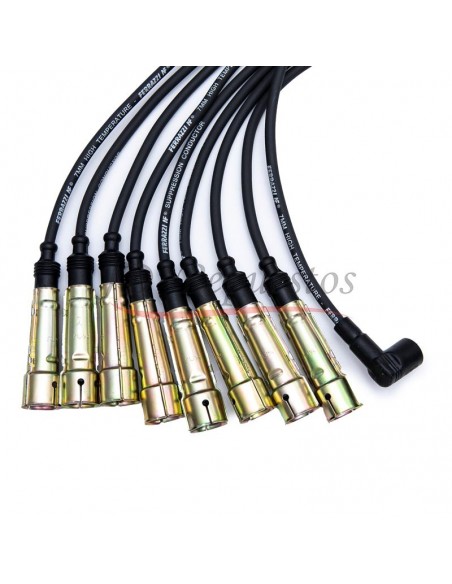 Cable Bujia Superior 450 S-lc-se-sel-slc (typ 107-116)
