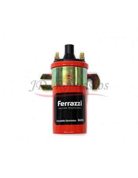 Bobina Baño Aceite Encendido Electrónico