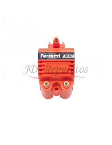 Bobina Seca Encendido Electrónico