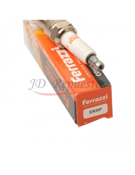 Bujía Iridium Platino