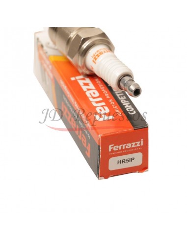 Bujía Iridium Platino