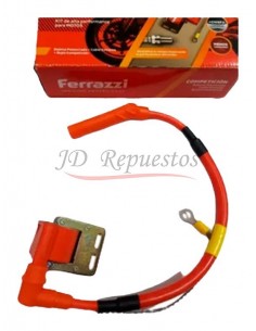 Kit Bobina Moto 130 Extreme...