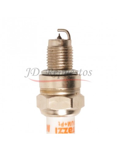 Bujía Iridium Platino