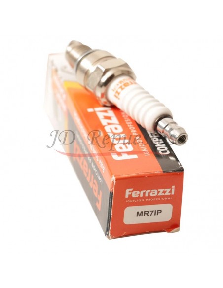 Bujía Iridium Platino