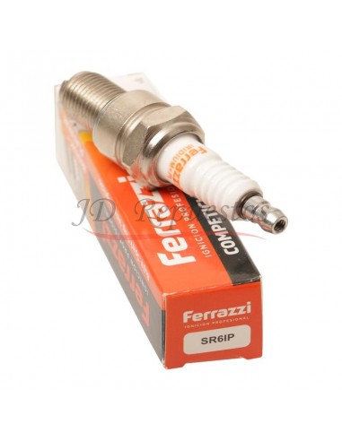 Bujía Iridium Platino