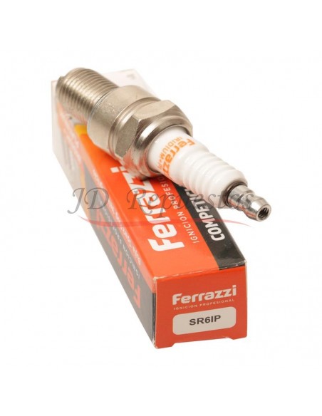 Bujía Iridium Platino