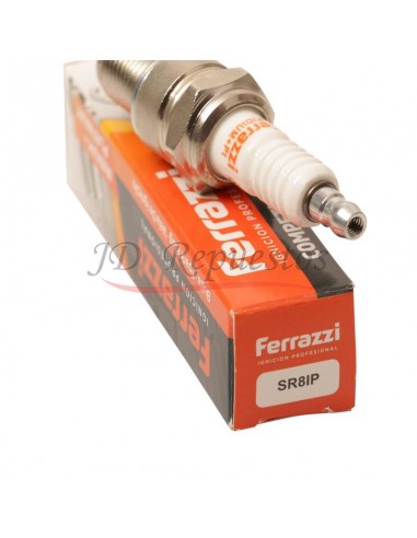 Bujía Iridium Platino