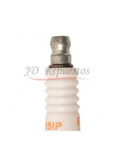 Bujía Iridium Platino 2