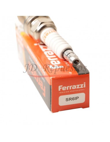 Bujía Iridium Platino