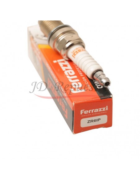 Bujía Iridium Platino