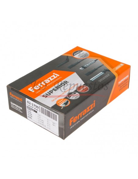 Cable Bujia Superior Astra 1,8 - 2,0 8v