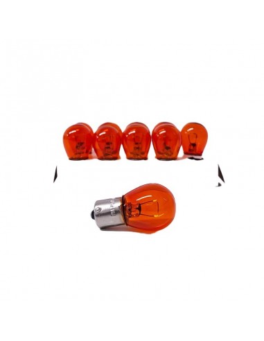 Lampara Py21w 12v 21w Bau15s Ambar V... Lampara Py21w 12v 21w Bau15s Ambar V...