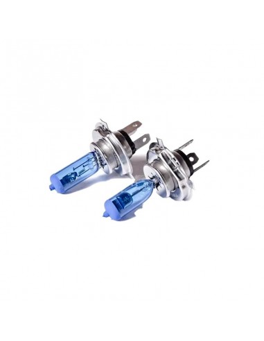 Lampara H4 Pt43 60/55w 12v Xenon Blue X Blister 2 Unidades (codigo Anterior: B12342bvimp)