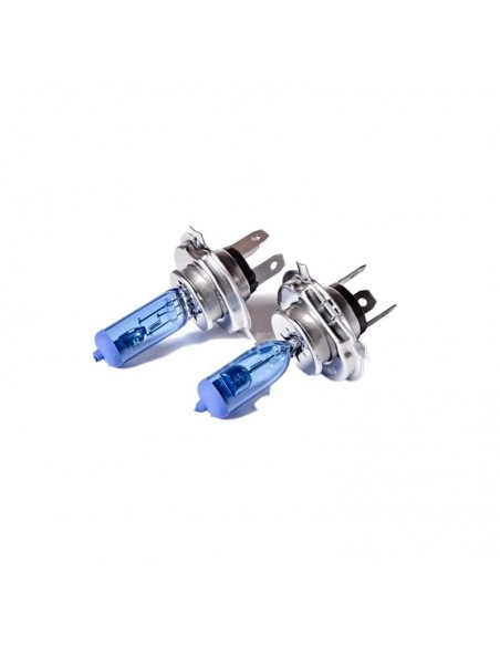 Lampara H4 Pt43 60/55w 12v Xenon Blue X Blister 2 Unidades (codigo Anterior: B12342bvimp)
