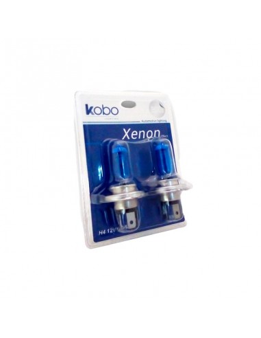 Lampara H4 Pt43 60/55w 12v Xenon Blue...