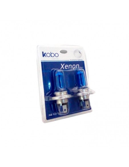 Lampara H4 Pt43 60/55w 12v Xenon Blue X Blister 2 Unidades (codigo Anterior: B12342bvimp)