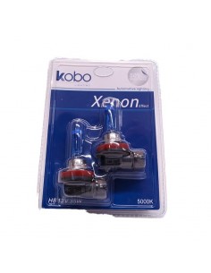 Lampara H8 - 12v 55w Blue... 2