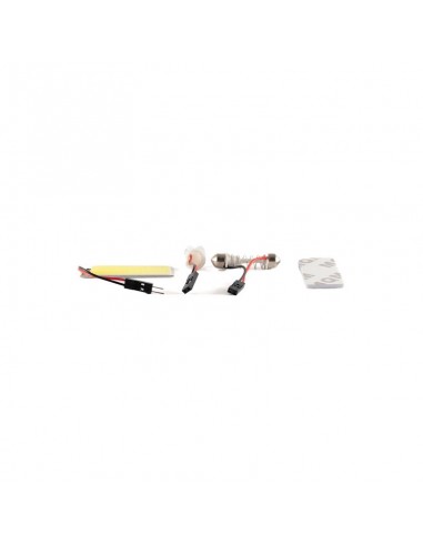 Leds Cobplafon De Luz Interior Cob - 36 Led