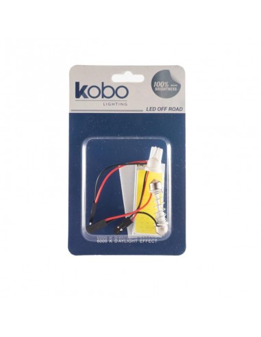 Leds Cobplafon De Luz Interior Cob -...