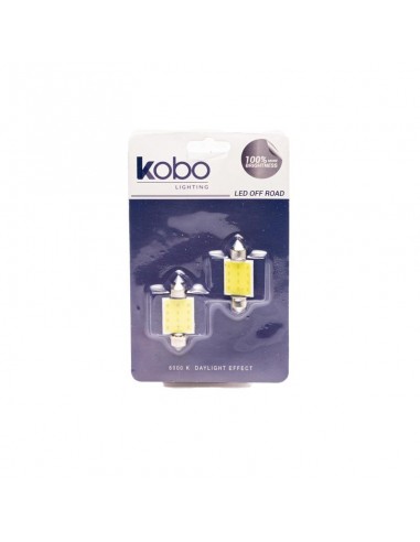 Led Señalizacion Cob Tubular -...