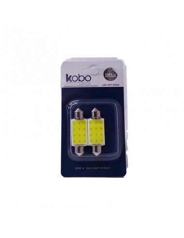 Led Señalizacion Cob Tubular -...