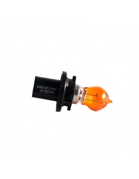Lampara Hpc16wy 12v 16w Ambar (codigo Anterior: Hpc16wy)