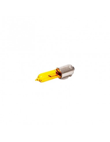 Lampara H21w 12v 21w Bay9s 53 Halogena Pata Defasada Ambar (codigo Anterior: 12056koamb)