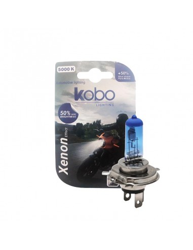 Lampara H4 Pt43 35/35w 12v Xenon Blue...