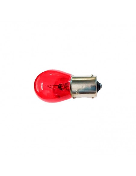 Lamparap21w 12v 21w 1 Polo Pata En V Roja Bau15s E8 3h2