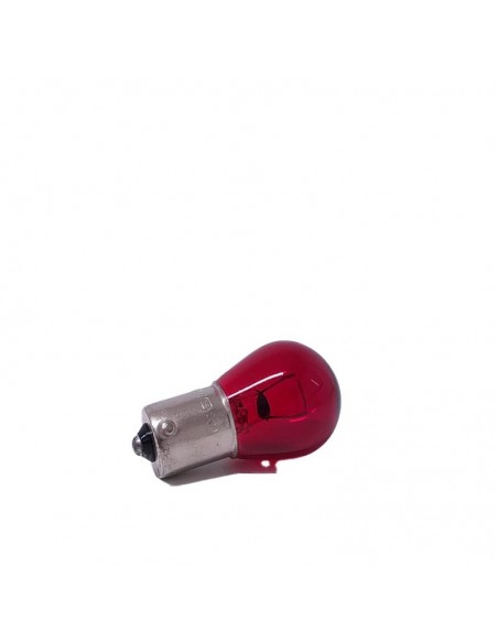 Lampara P21w  1141 12v21w Roja  (codigo Anterior: 12498kored)