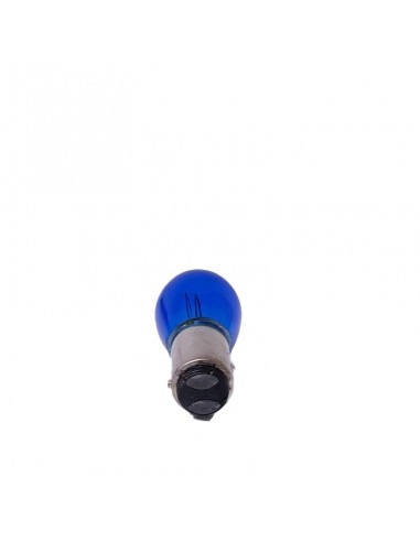 Lampara P21/5w 1034 12v Bay15d Azul...