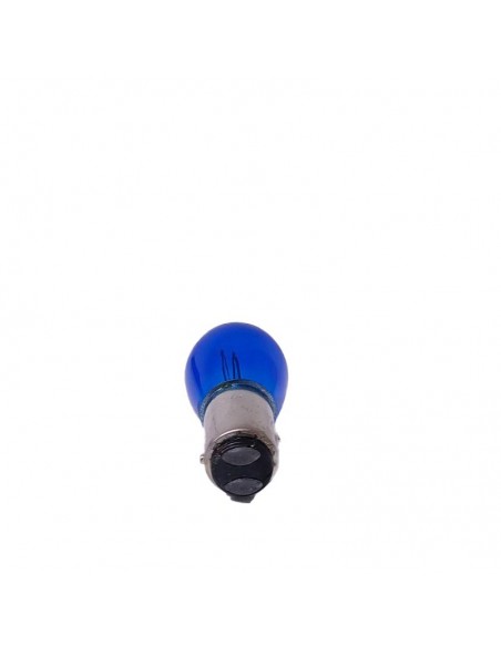 Lampara P21/5w 1034 12v Bay15d Azul  (codigo Anterior: 12499koblu)